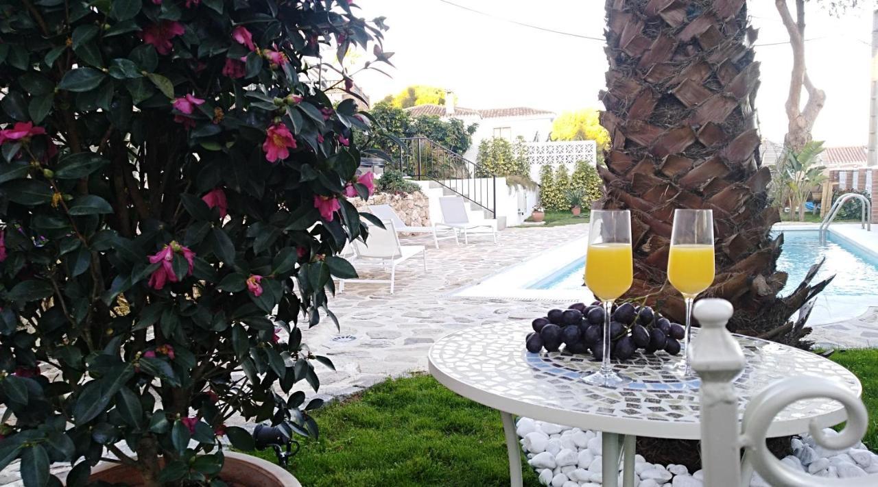 Hotel Boutique X Pueblo, Benalmádena Esterno foto