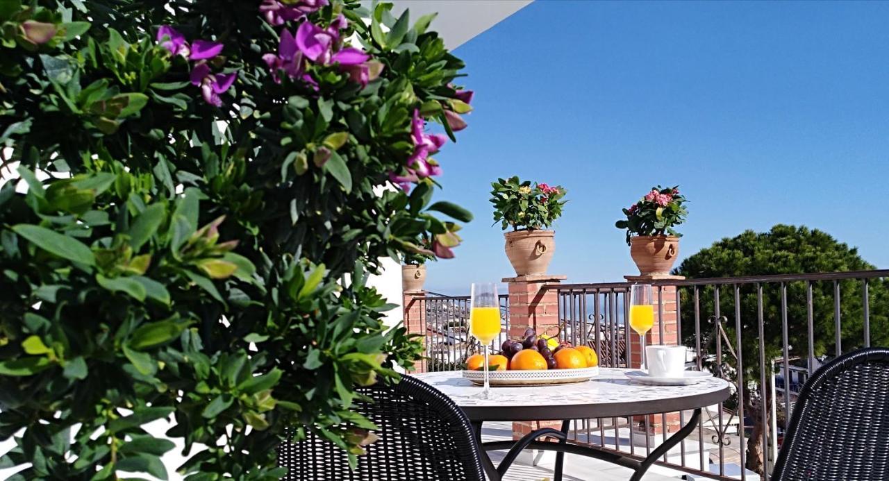 Hotel Boutique X Pueblo, Benalmádena Esterno foto