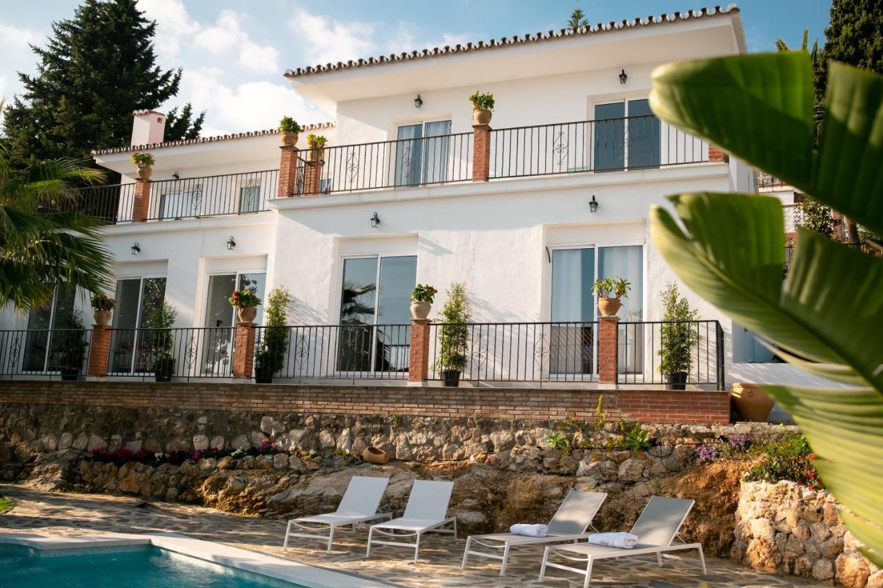Hotel Boutique X Pueblo, Benalmádena Esterno foto