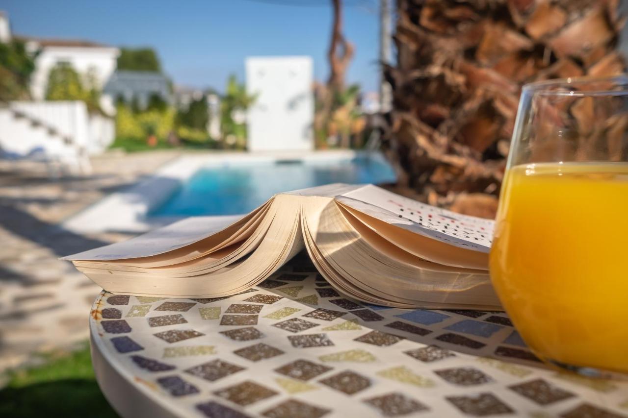 Hotel Boutique X Pueblo, Benalmádena Esterno foto