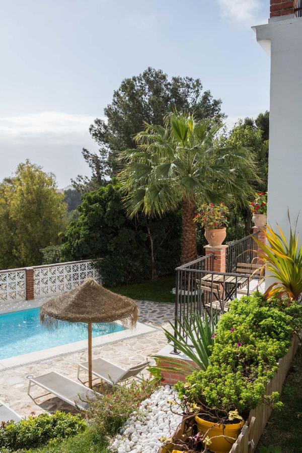 Hotel Boutique X Pueblo, Benalmádena Esterno foto