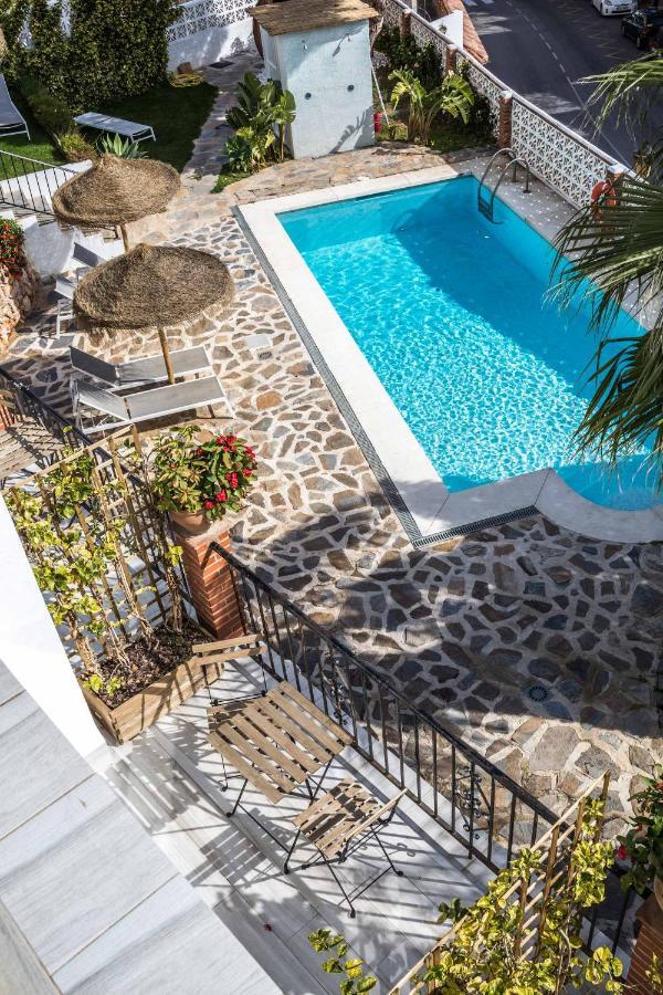 Hotel Boutique X Pueblo, Benalmádena Esterno foto