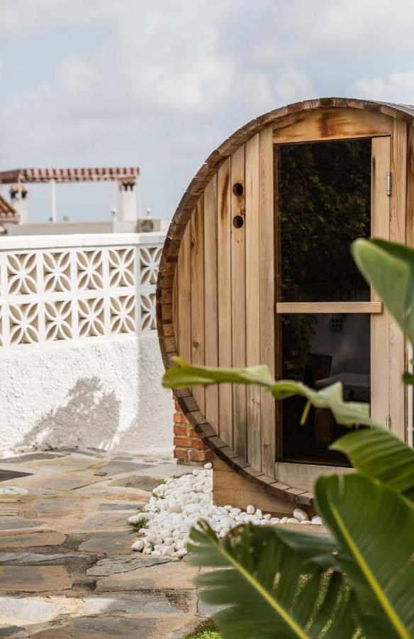 Hotel Boutique X Pueblo, Benalmádena Esterno foto