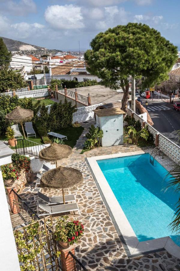 Hotel Boutique X Pueblo, Benalmádena Esterno foto